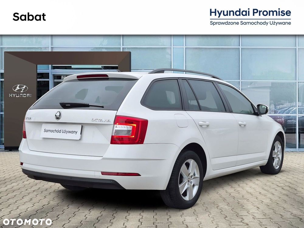 Skoda Octavia 2019 photo 5