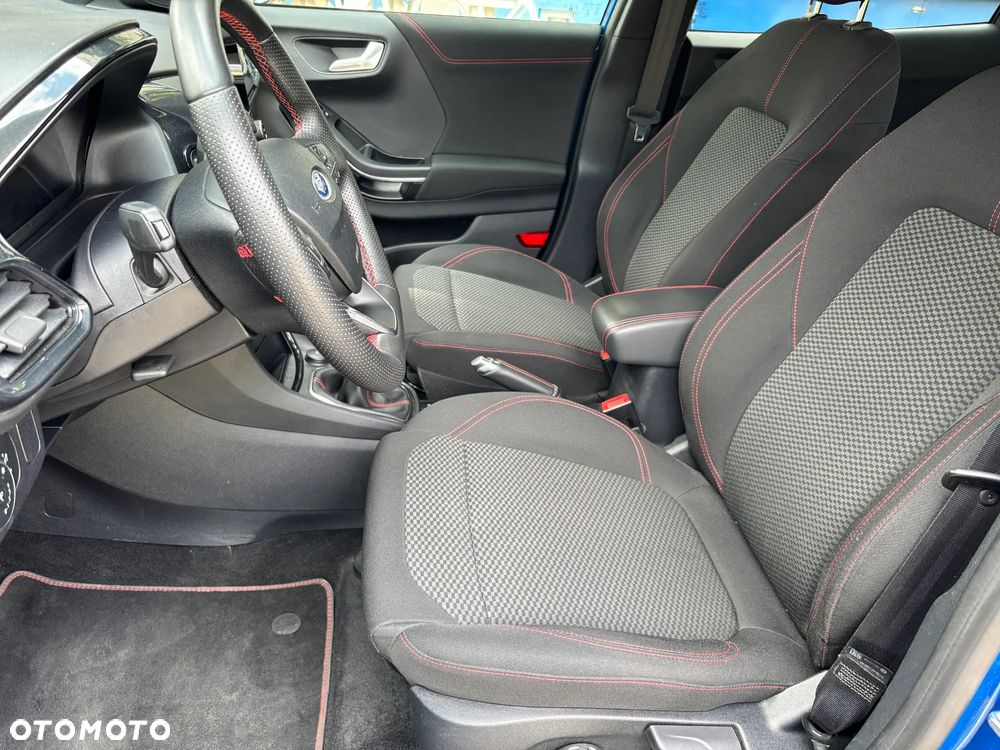 Ford Puma 1.0 EcoBoost ST-Line - 14