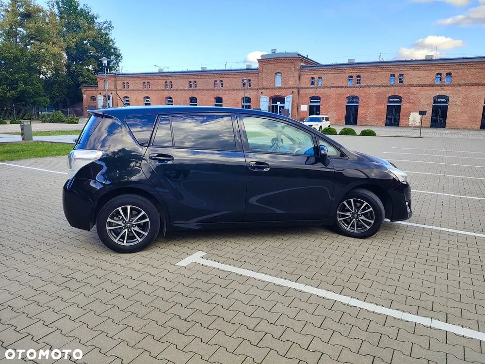 Toyota Verso