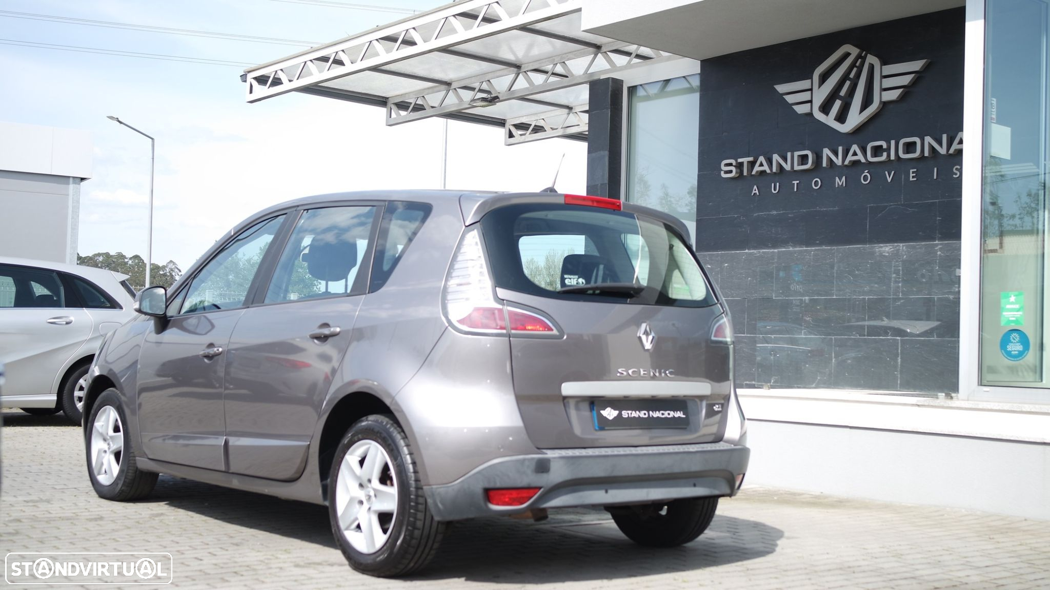 Renault Mégane Scénic - 7