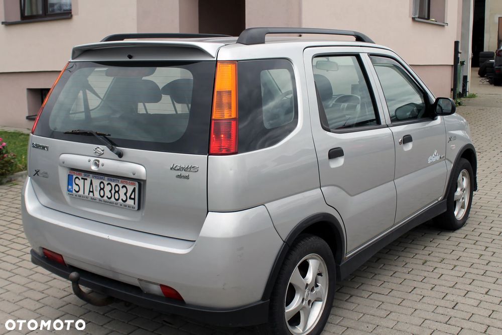Suzuki Ignis 1.3 4x4 X-45 - 6