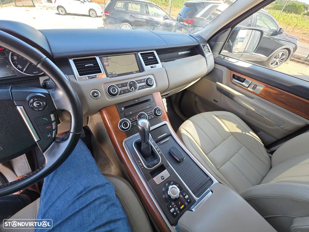 Land Rover Range Rover Sport 3.0 TDV6 HSE - 15