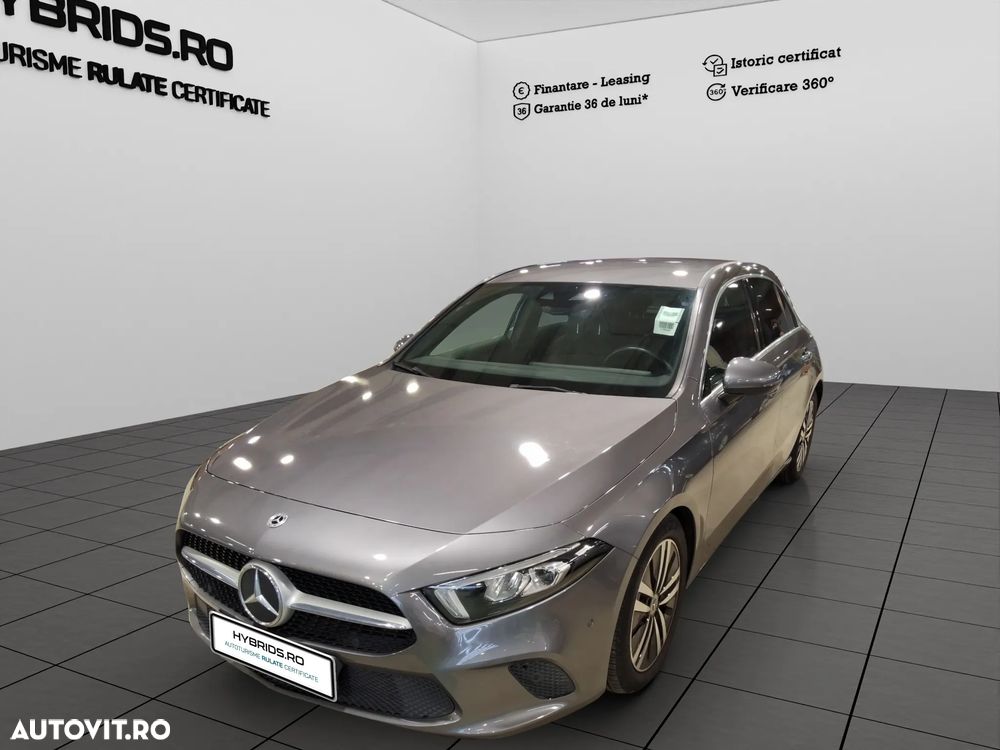 Mercedes-Benz A 180 d 8G-DCT - 1