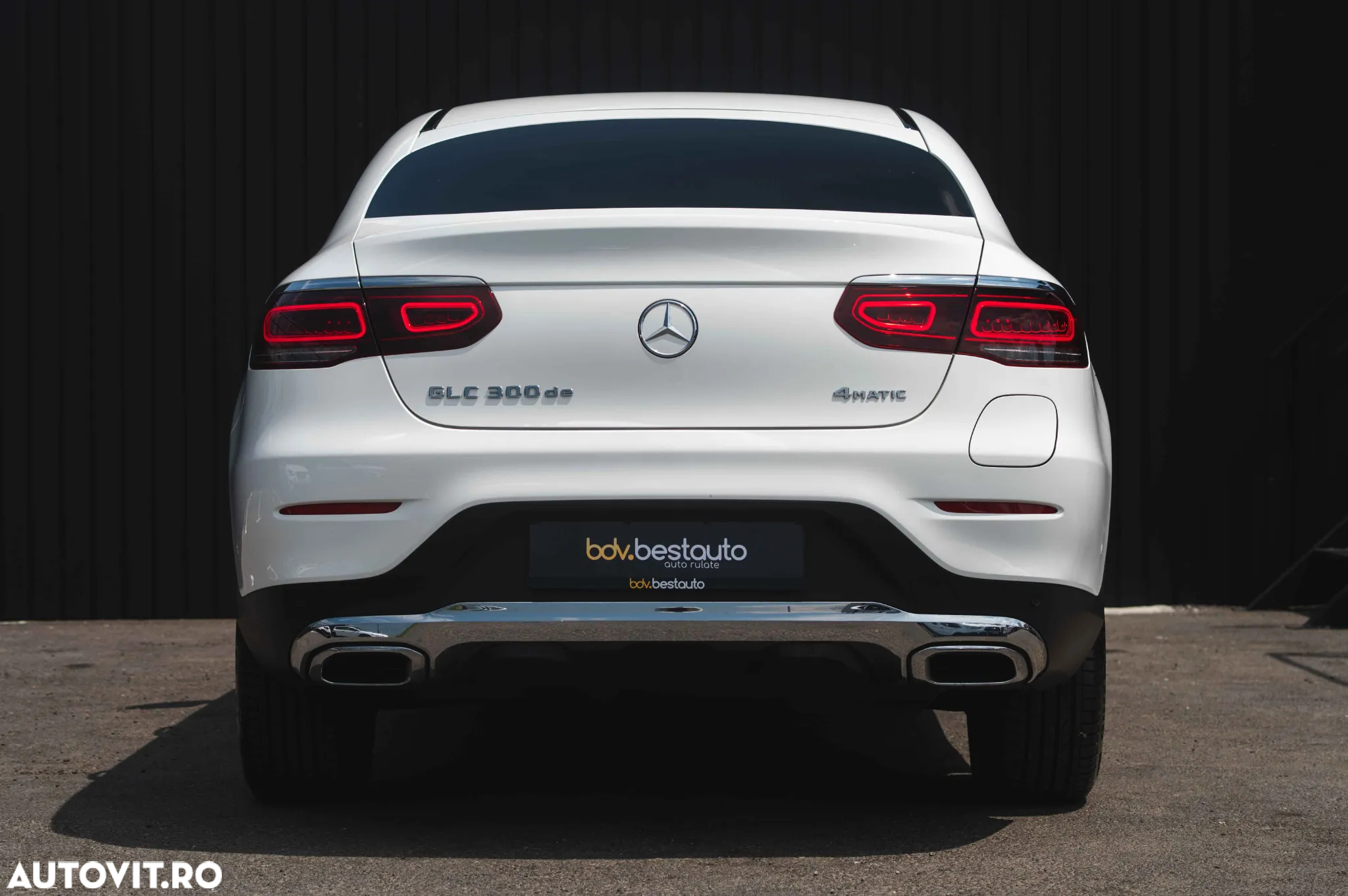 Mercedes-Benz GLC 300 de 4MATIC - 10