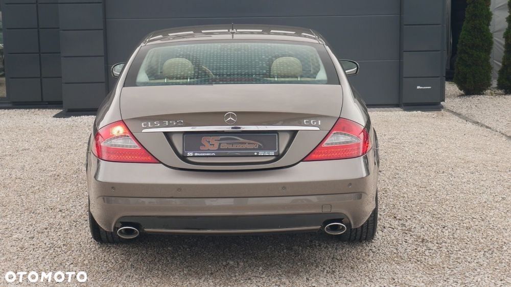 Mercedes-Benz CLS - 7
