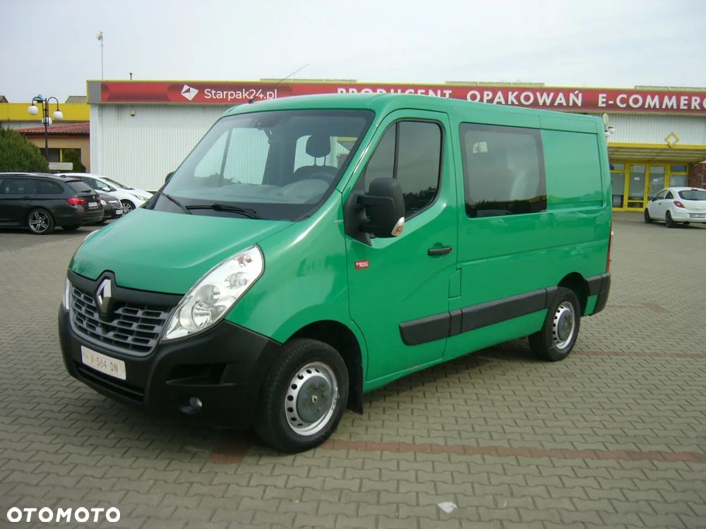 Renault Master L1H1 2,3 dci 130Ps EURO6 - 1