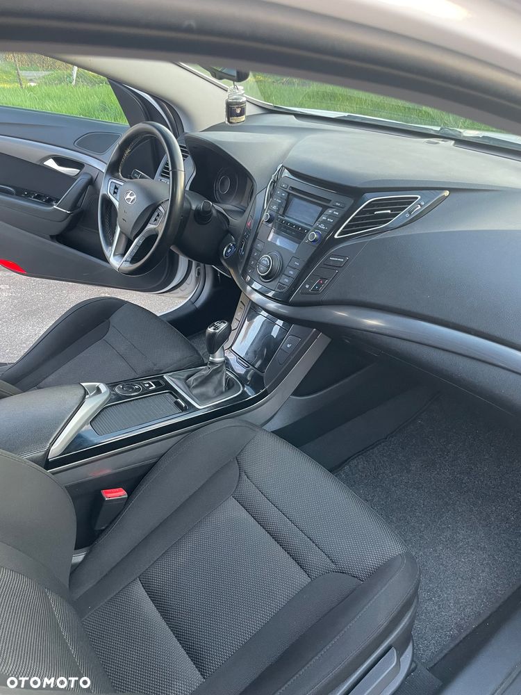 Hyundai i40 1.7 CRDi blue Style - 35