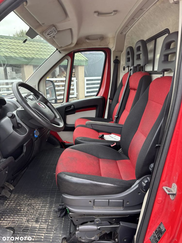Fiat Ducato Maxi - 7