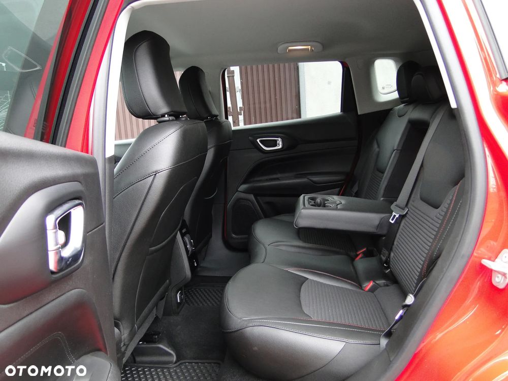 Jeep Compass 1.5 T4 mHEV High Altitude FWD S&S DCT - 29