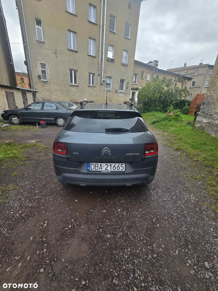 Citroën C4 Cactus - 4