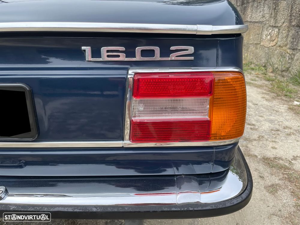 BMW 1602 - 21