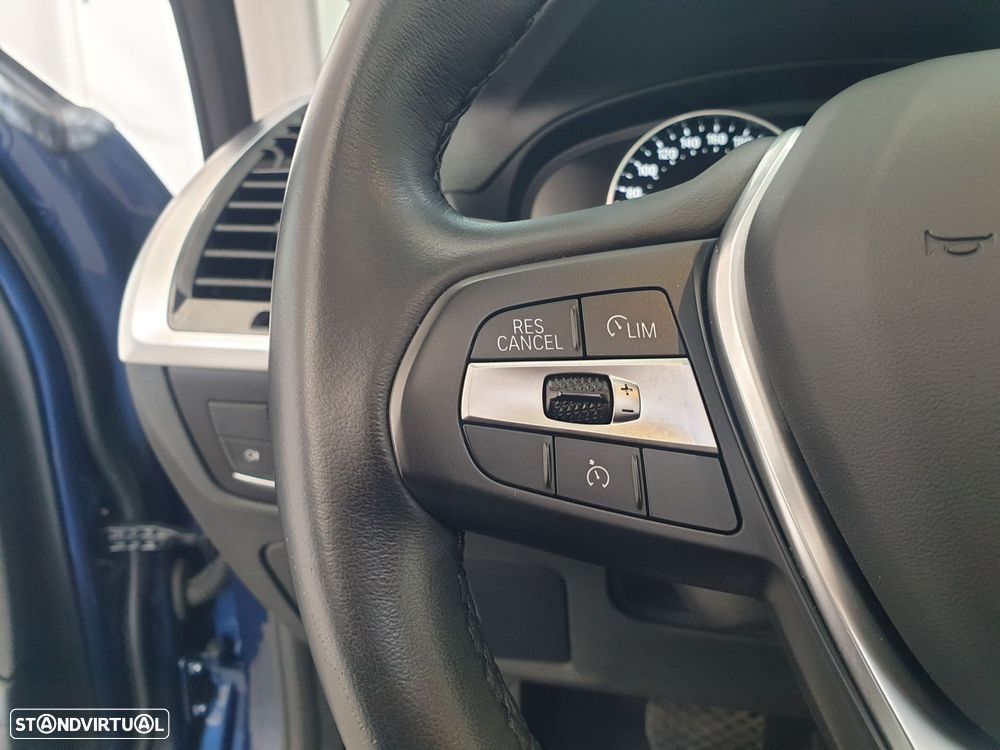 BMW X3 18 d sDrive Auto - 20