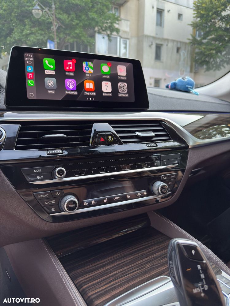 BMW Seria 5 530e AT PHEV - 9