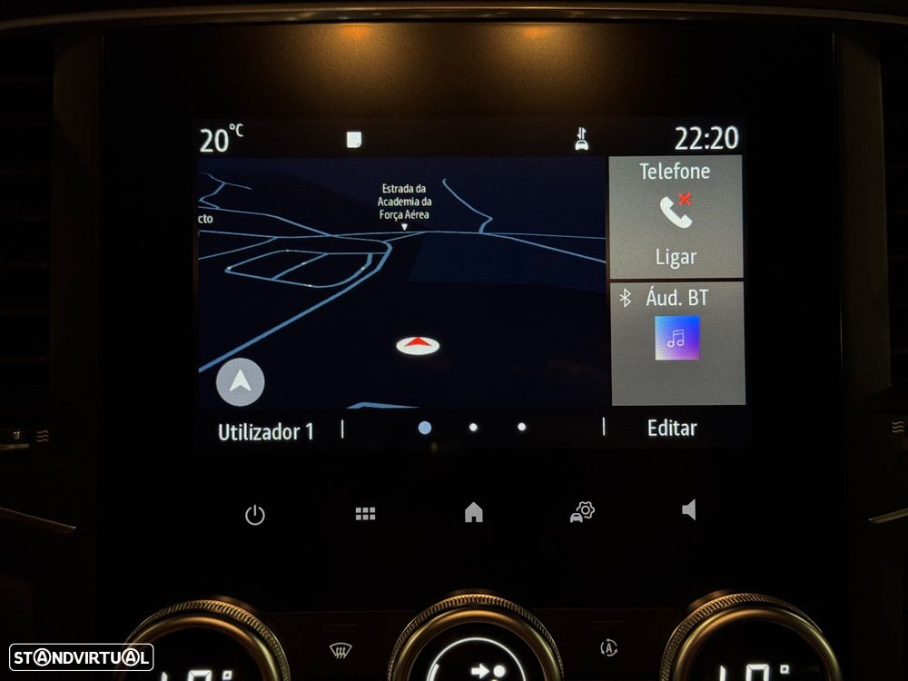 Renault Mégane Sport Tourer 1.6 E-Tech Plug-In Intens - 16