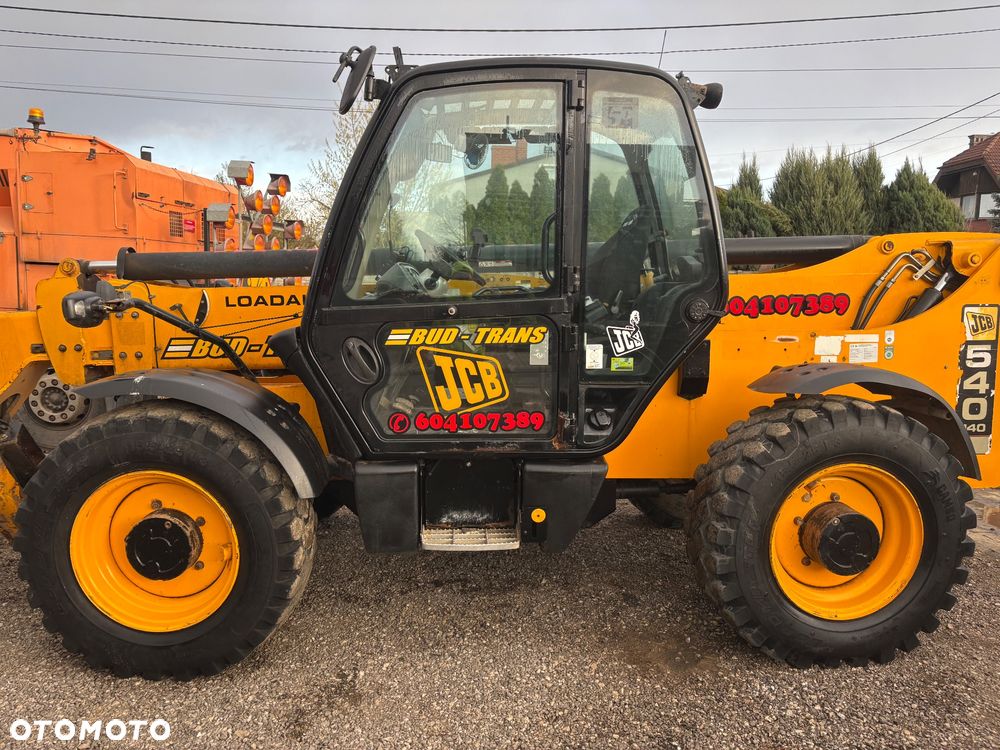 JCB 540-140 - 2