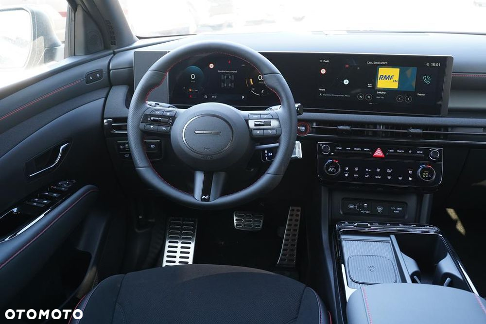 Hyundai Tucson 1.6 T-GDi 48V N-Line 4WD DCT - 24