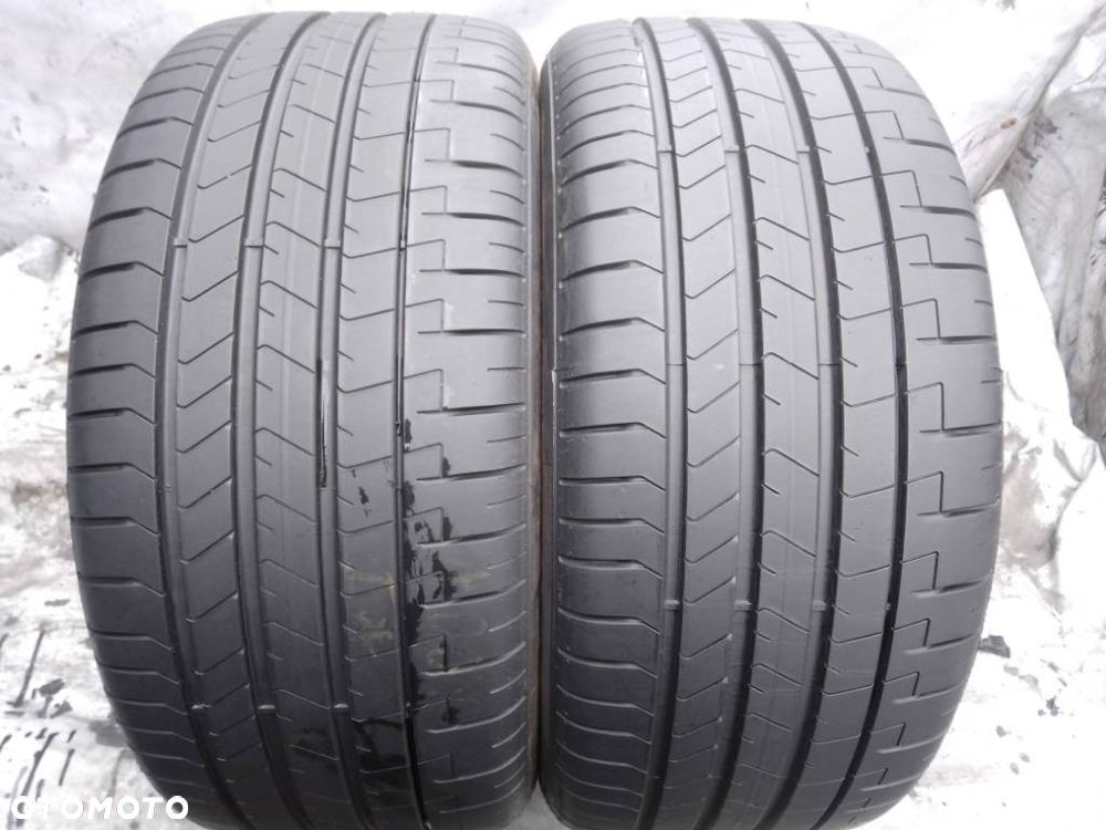 Pirelli P Zero 255/40 R19 100Y 2023 2024 7-7.5mm - 1