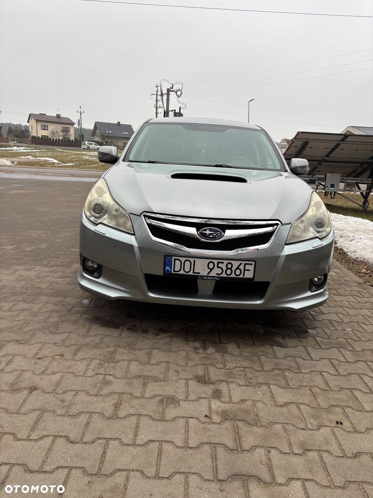 Subaru Legacy 2.0 D Sport - 2