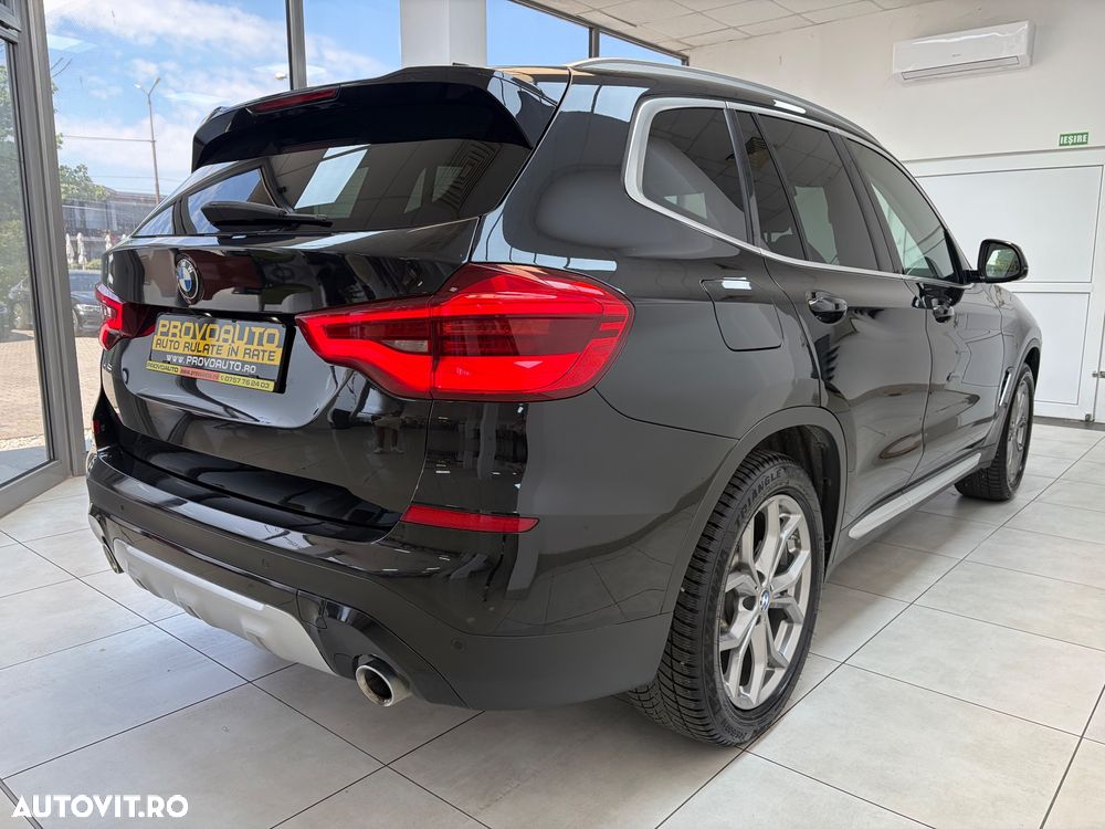 BMW X3 xDrive20d Aut. xLine - 3
