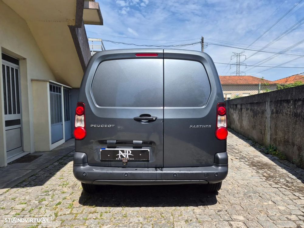 Peugeot Partner HDi 75 Esplanade - 3