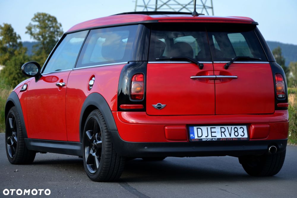 MINI Clubman One - 6