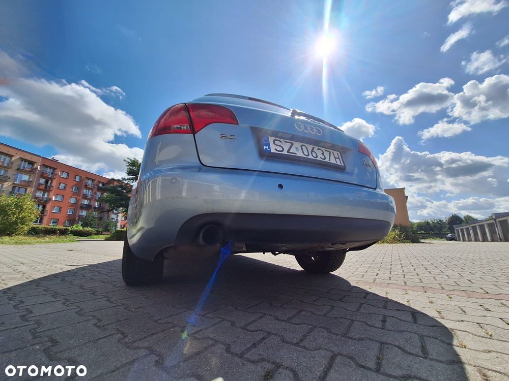Audi A4 Avant 2.0 Multitronic - 11