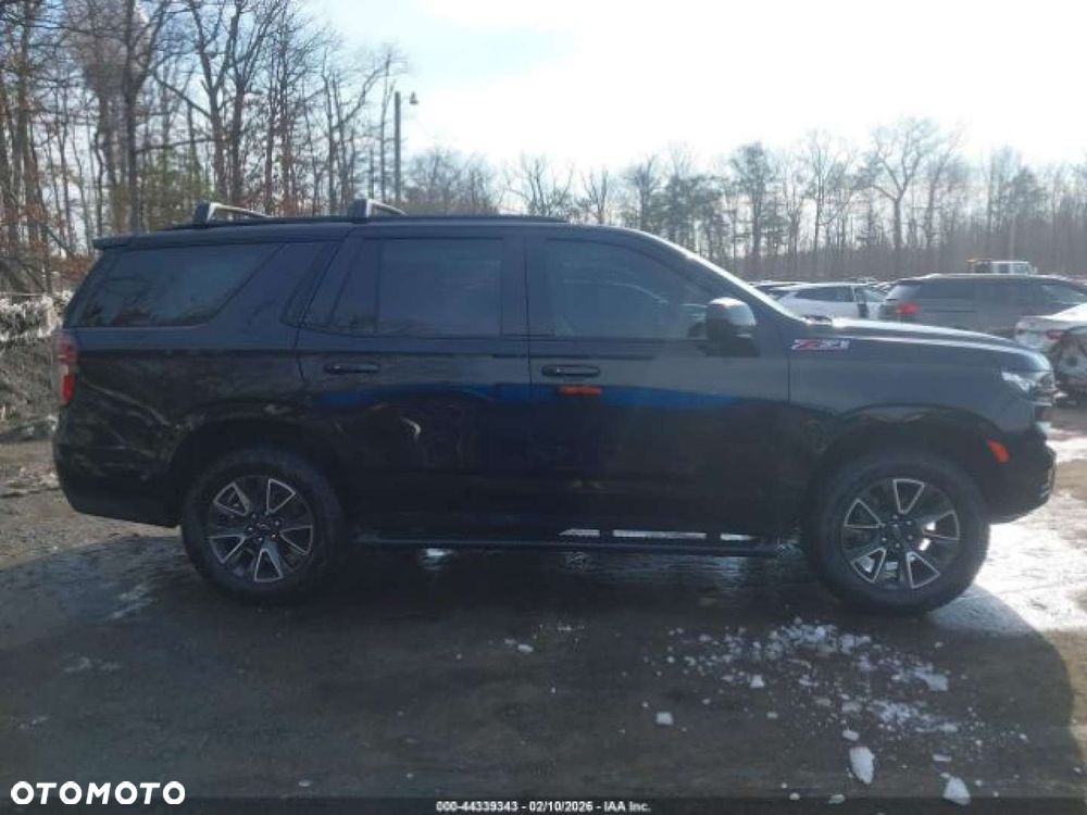 Chevrolet Tahoe - 7