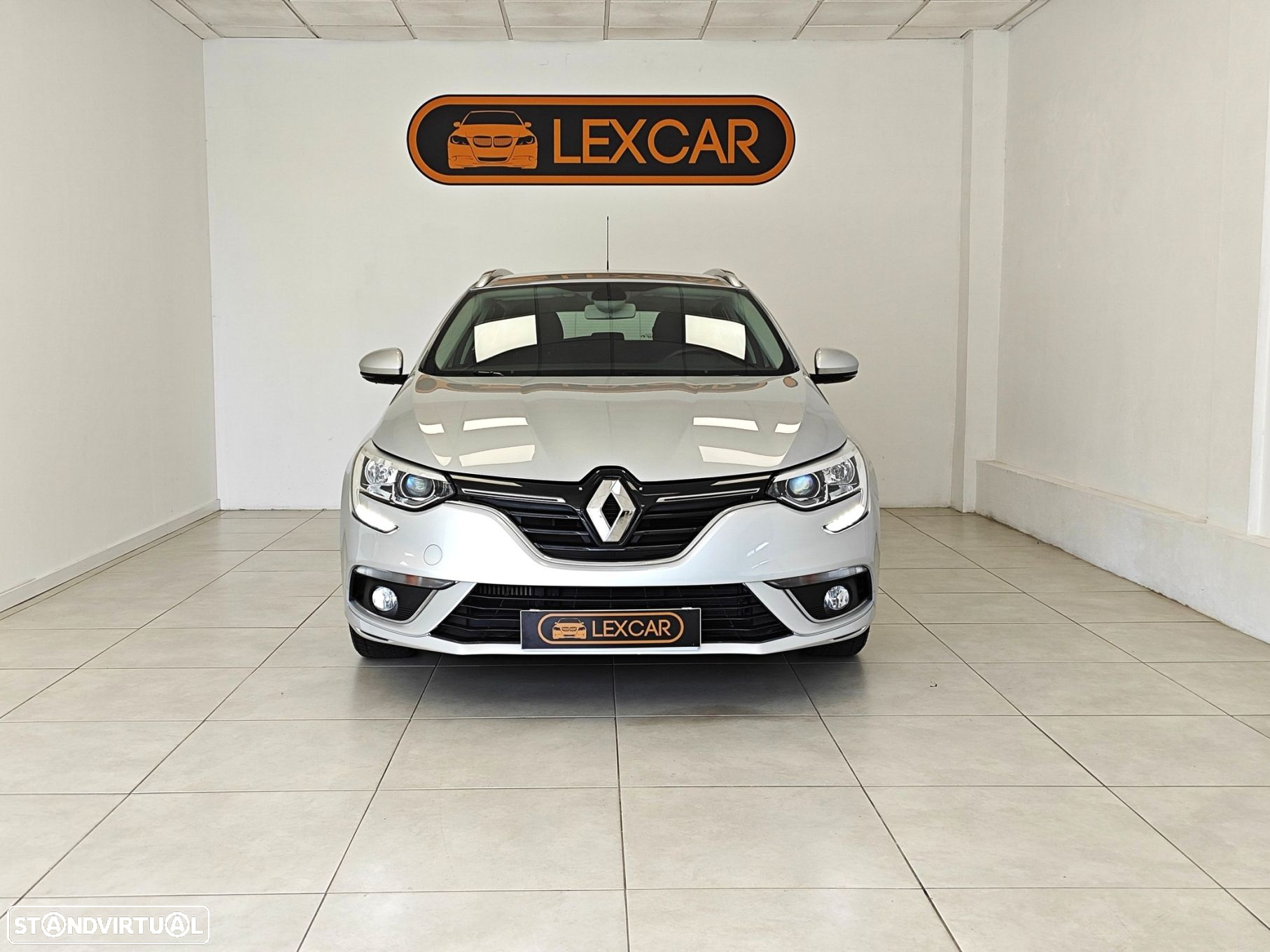 Renault Mégane Sport Tourer 1.5 dCi Zen - 14