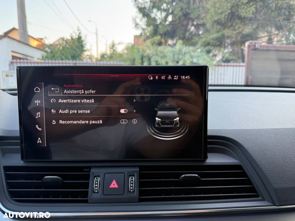 Audi Q5 40 TDI quattro S tronic MHEV Advanced - 22