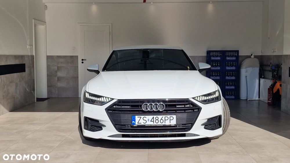 Audi A7 Sportback - 8