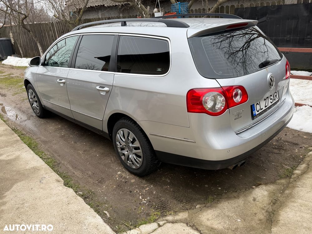 Volkswagen Passat 2.0 TDI Comfortline DPF 4Motion - 2