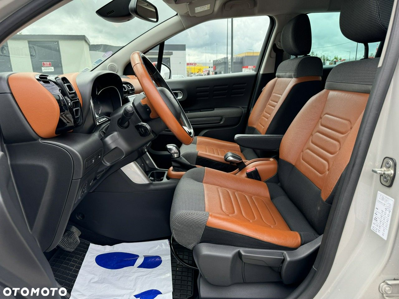 Citroën C3 Aircross PureTech 110 Stop & Start EAT6 Shine - 18