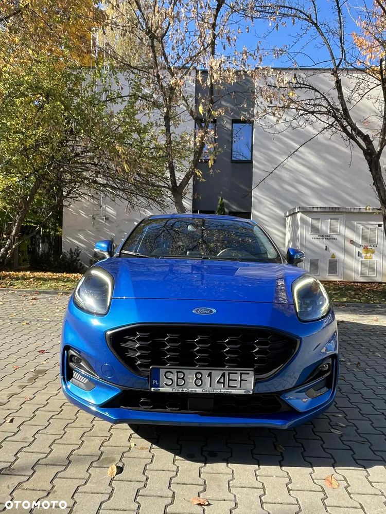 Ford Puma 1.0 EcoBoost ST-Line - 4