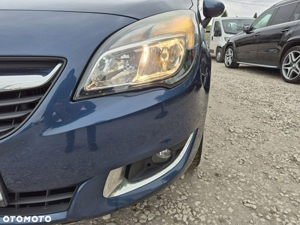 Opel Meriva - 7
