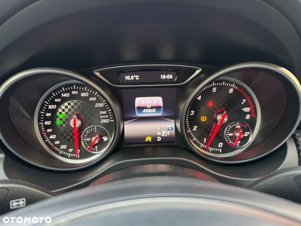 Mercedes-Benz Klasa A 180 7G-DCT AMG Line - 21