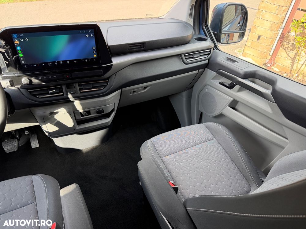 Ford Tourneo Custom Bus 320S 2.0 EcoBlue 170 CP 8AT L1H1 AWD Limited - 21