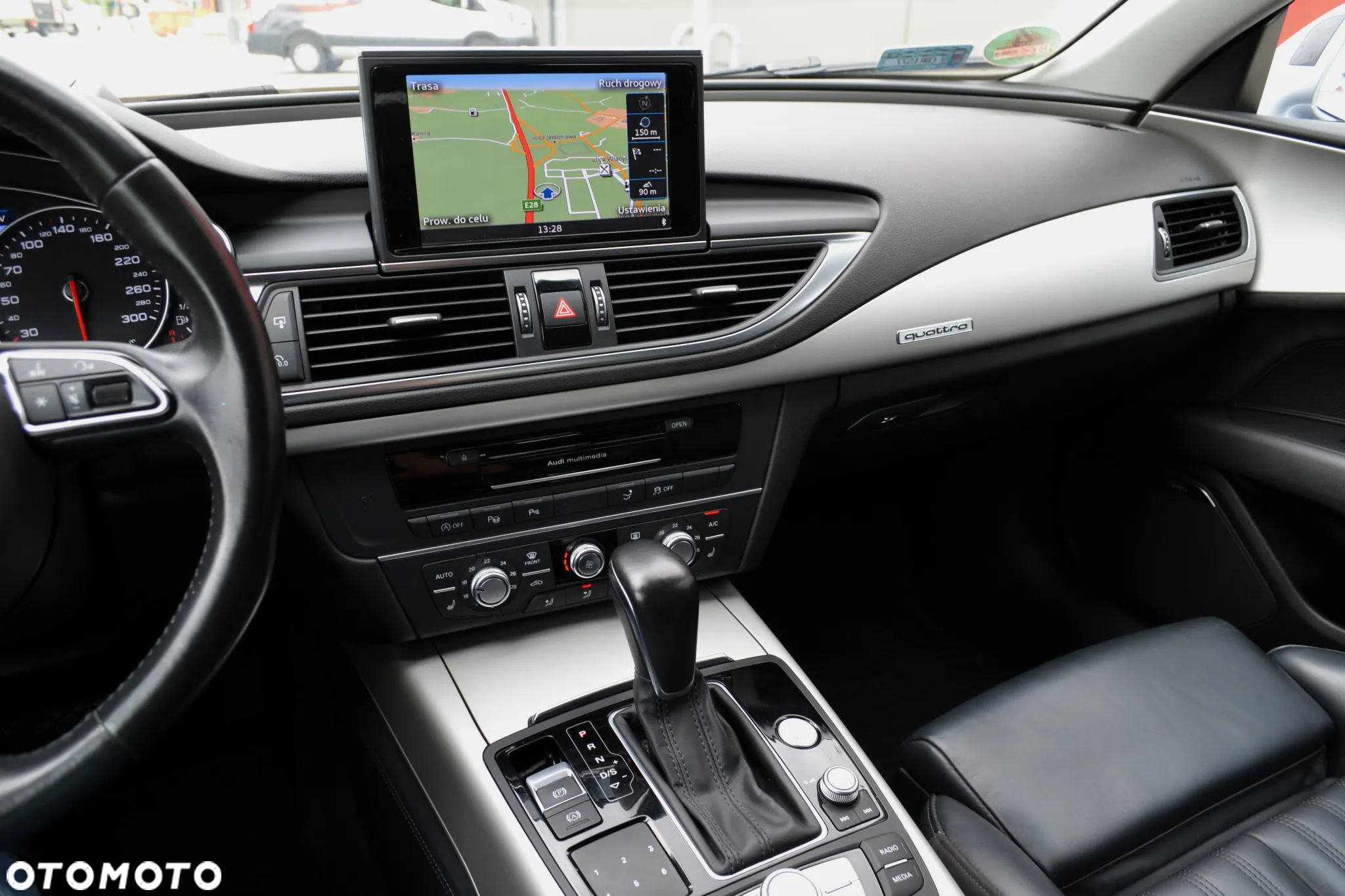 Audi A7 Sportback 3.0 TDI Quattro S tronic - 13