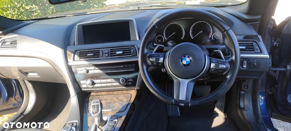 BMW Seria 6 640d - 9