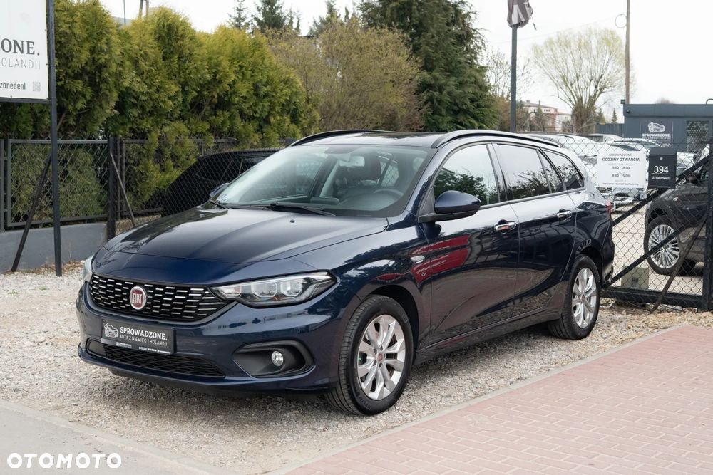 Fiat Tipo 1.4 T-Jet Business Line - 33