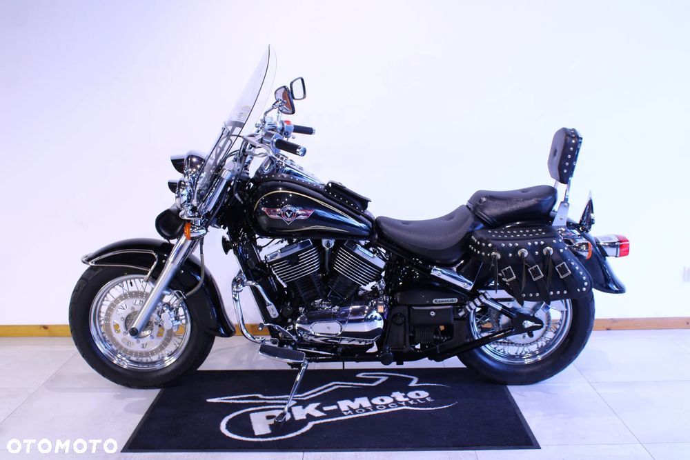 Kawasaki VN - 3