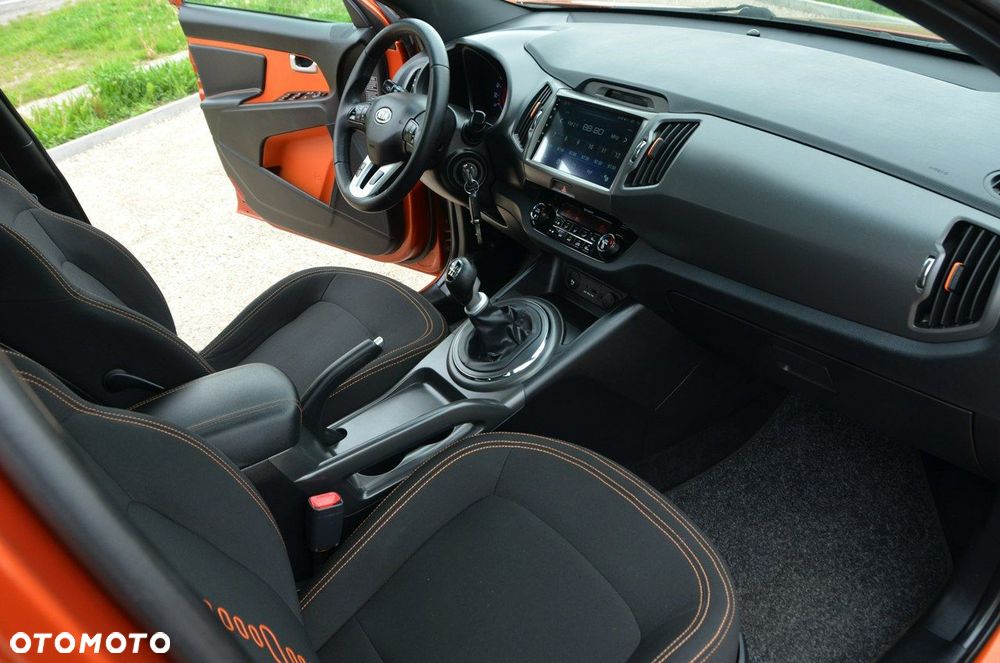 Kia Sportage - 28