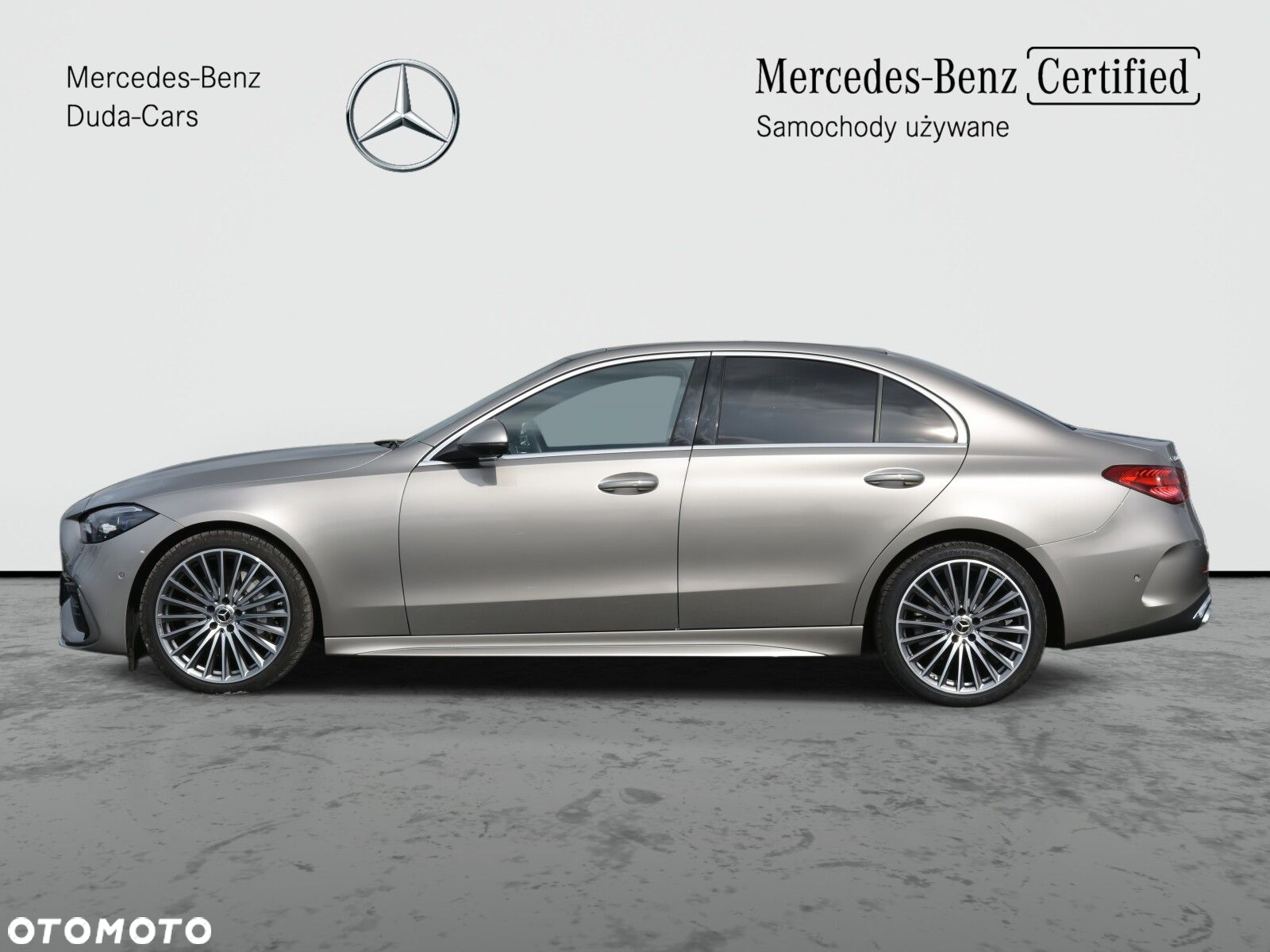 Mercedes-Benz Klasa C - 2