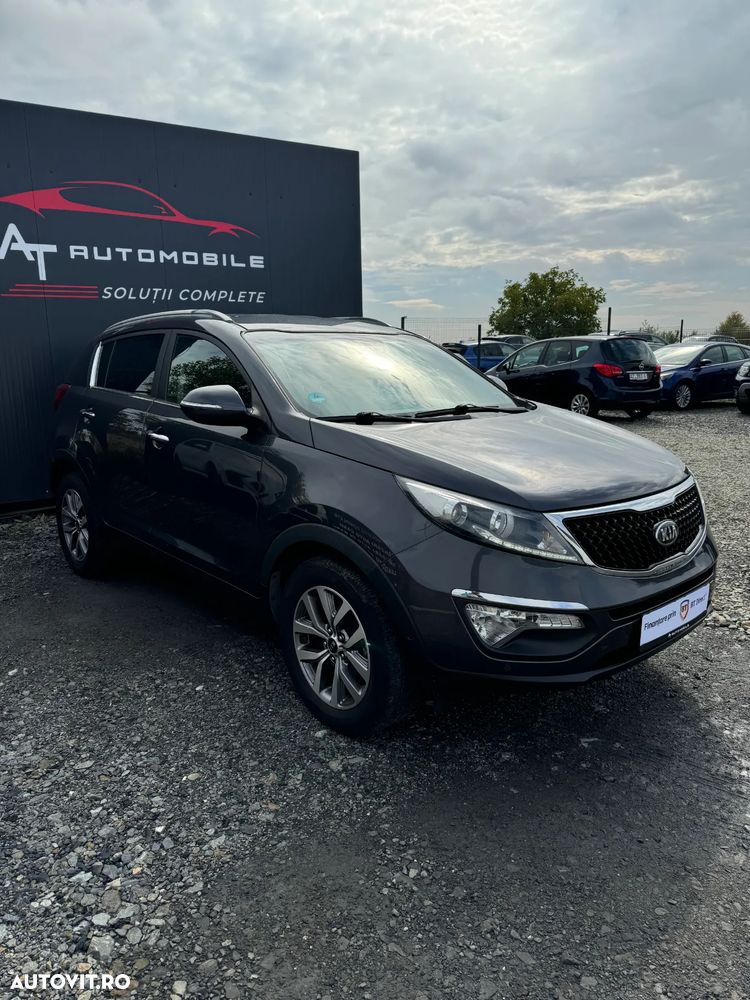Kia Sportage 1.6 GDI 2WD ISG Spirit - 3