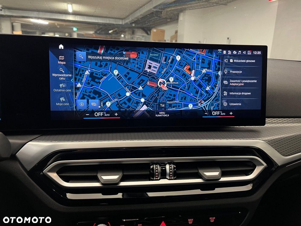 BMW Seria 3 320d xDrive M Sport sport - 25