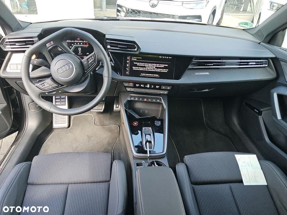 Audi S3 Limousine - 8
