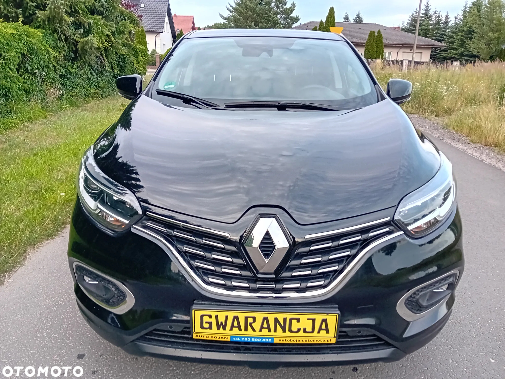 Renault Kadjar 1.3 TCe FAP Black Edition EDC - 9