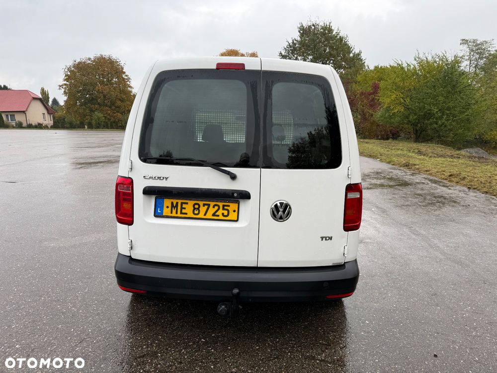 Volkswagen Caddy - 7