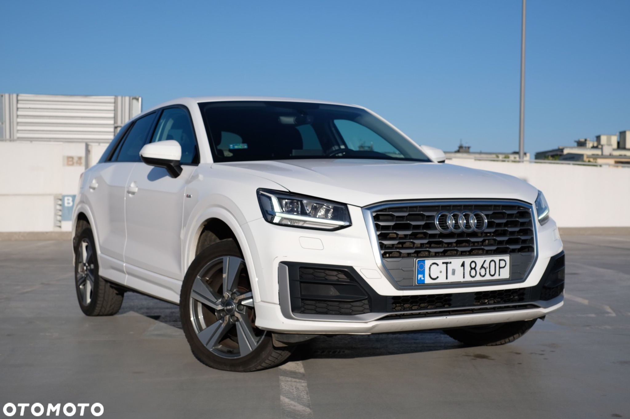 Audi Q2 - 2