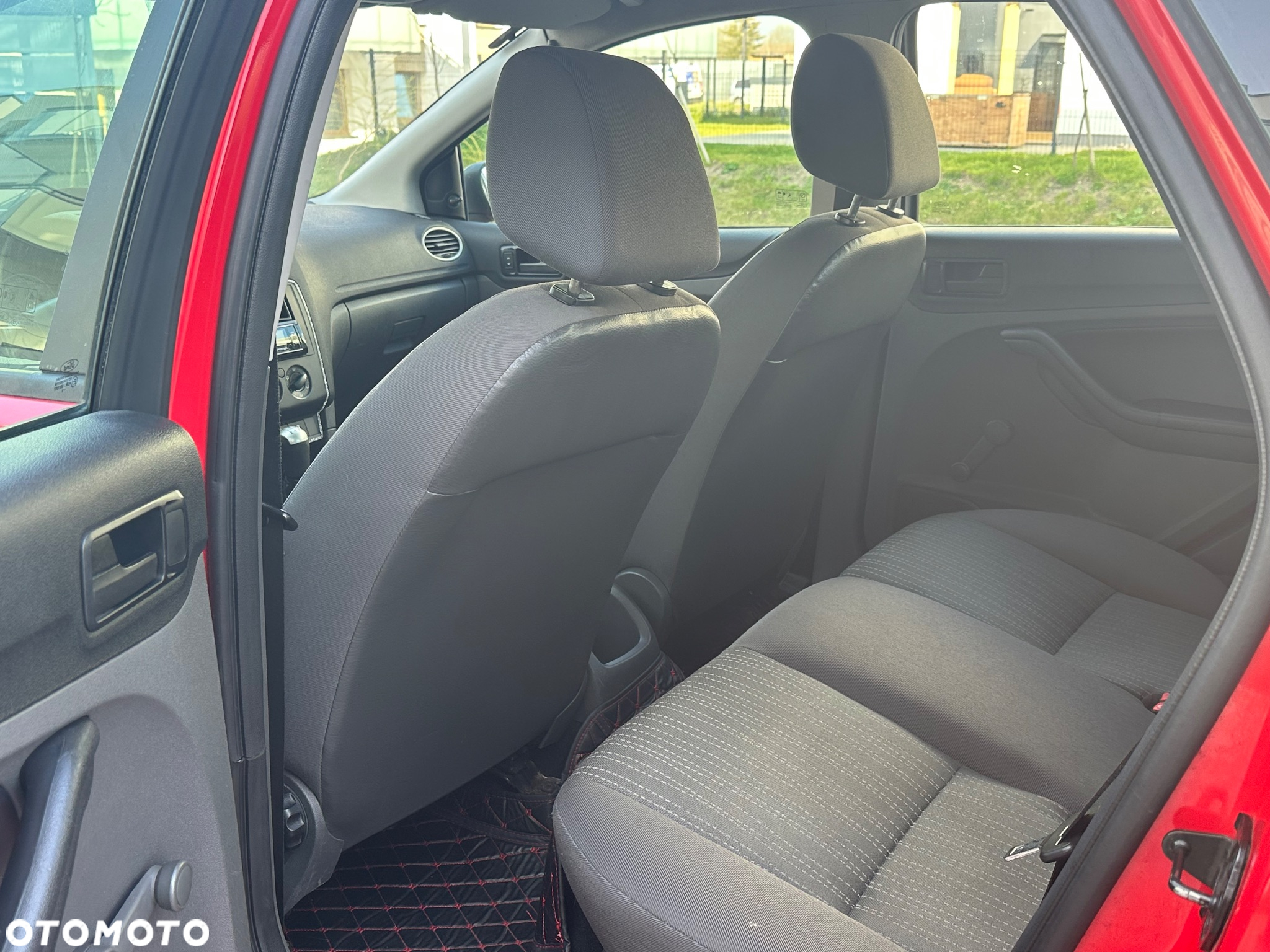 Ford Focus 1.6 TDCi Silver X - 11