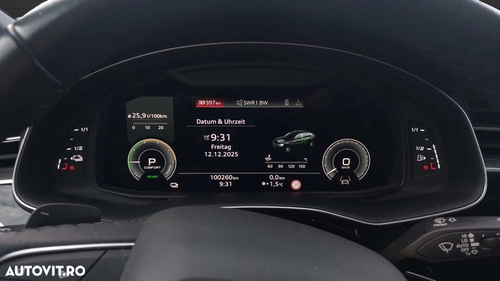 Audi Q8 55 TFSIe quattro tiptronic - 10